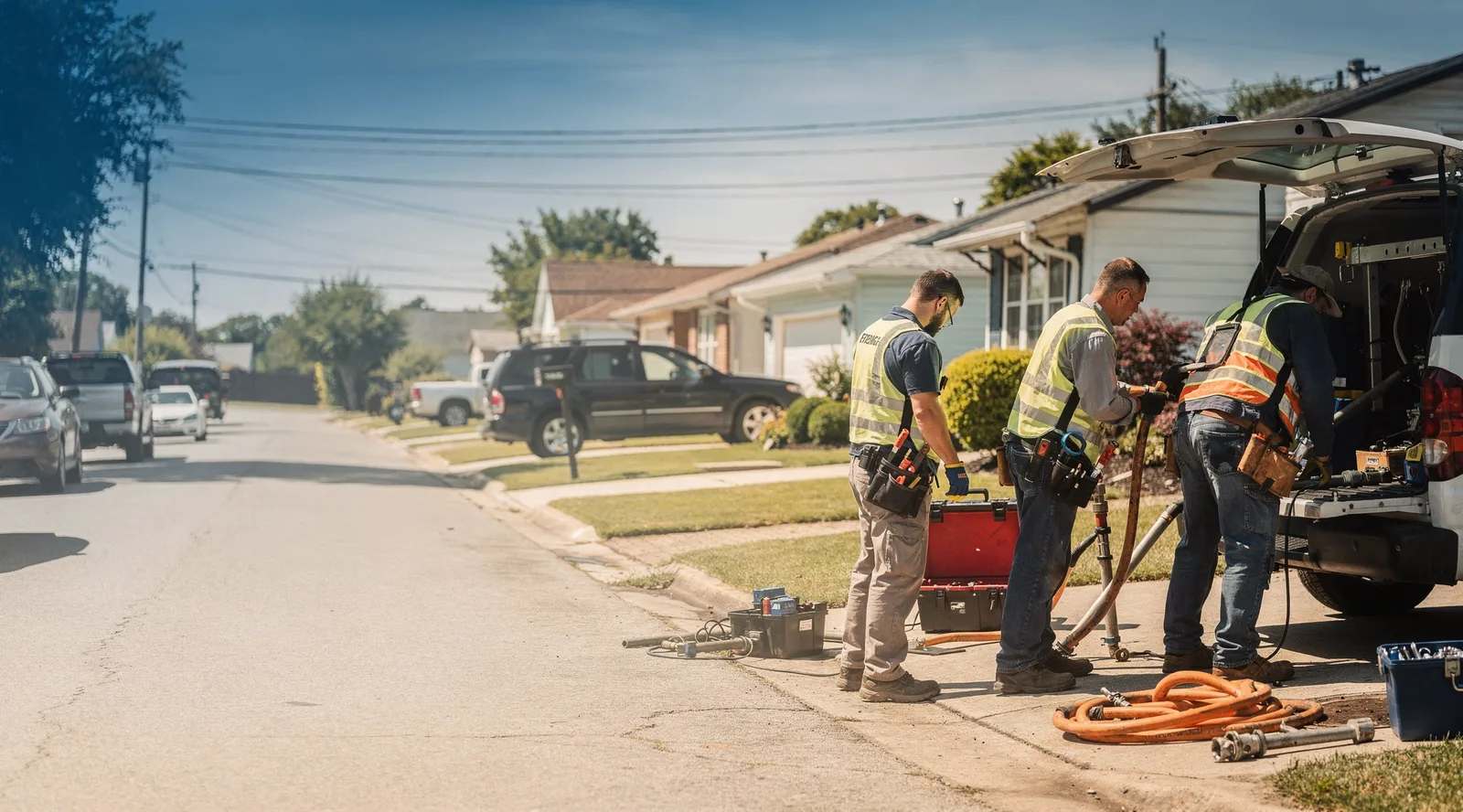 Water Heater Repair in Woodford, WI near me